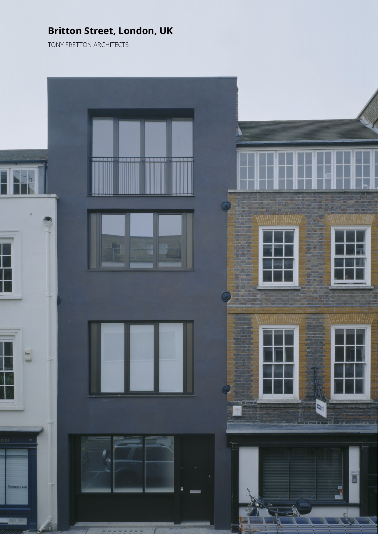 Tony Fretton Architects